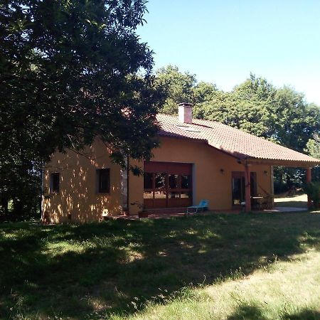 Casa De Cimadevila Santiso Εξωτερικό φωτογραφία