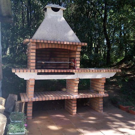 Casa De Cimadevila Santiso Εξωτερικό φωτογραφία