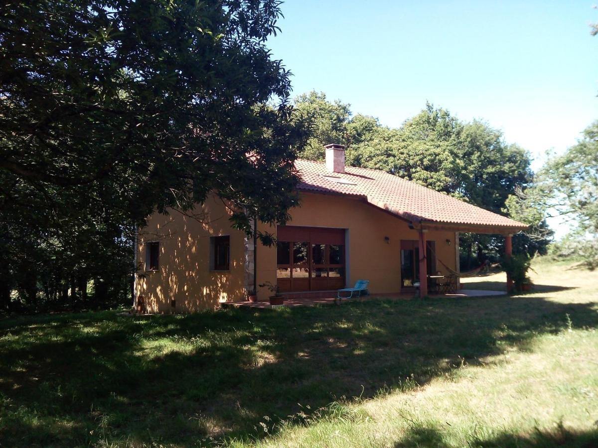 Casa De Cimadevila Santiso Εξωτερικό φωτογραφία