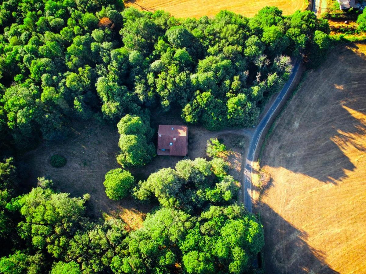 Casa De Cimadevila Santiso Εξωτερικό φωτογραφία