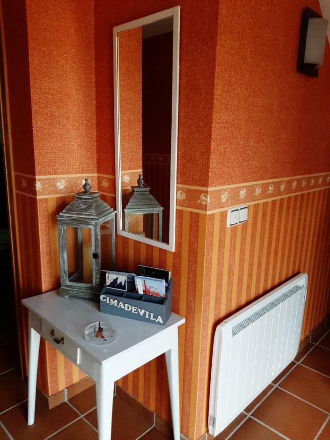 Casa De Cimadevila Santiso Εξωτερικό φωτογραφία